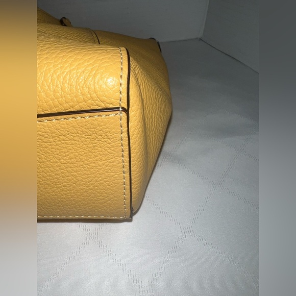 ❤️❤️❤️ New Coach Prairie satchel in polished pebble leather - Picture 7 of 14